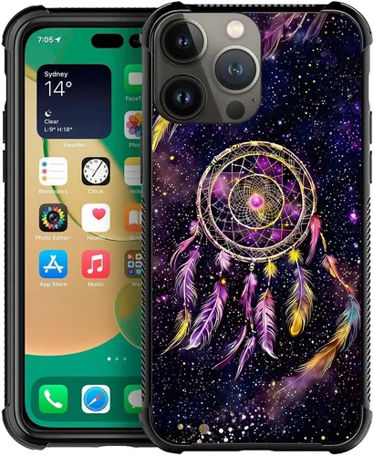 Miniatura 22 de CARLOCA Funda para iPhone XR, diseño de jirafa de cristal, ultra protección, a prueba de golpes, silicona suave TPU antideslizante para iPhone XR