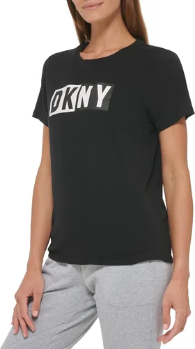 Miniatura 2 de DKNY Camisetas de verano de manga corta para mujer