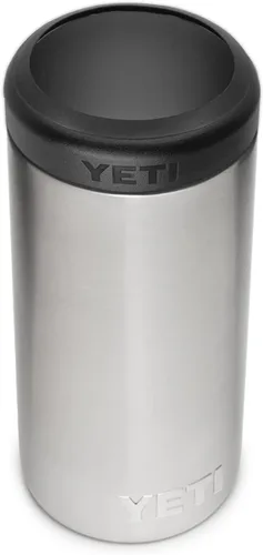 Miniatura 23 de YETI Rambler Aislador de Latas Delgadas Colster de 12 oz. para Latas de Hard Seltzer Delgadas, Seafoam (SIN INSERTO DE LATA)