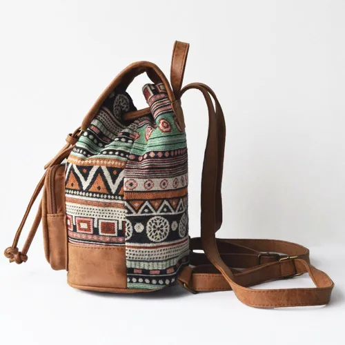 Miniatura 6 de Lily Queen Mochila pequeña ligera para mujeres y adolescentes, colorida