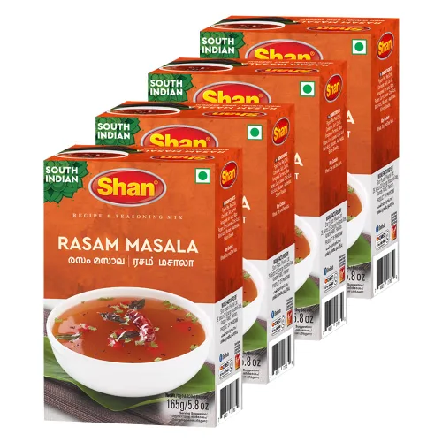 Miniatura 116 de Shan Korma Recipe and Seasoning Mix 1.76 oz (50g) - Spice Powder for Traditional Meat in Yogurt Sauce - Suitable for Vegetarians - Airtight Bag in a