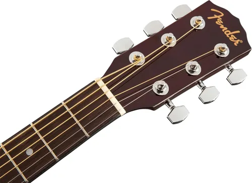 Miniatura 7 de Fender Squier - Guitarra acústica con juego de guardabarros