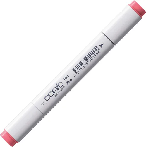 Miniatura 2 de Copic Marcador de alcohol clásico, de doble punta, T6-Copic, gris tóner Tóner gris 6