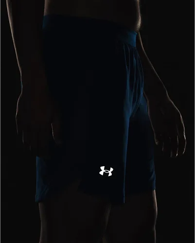 Miniatura 8 de Under Armour Pantalones cortos Launch Run de 7 pulgadas para hombre