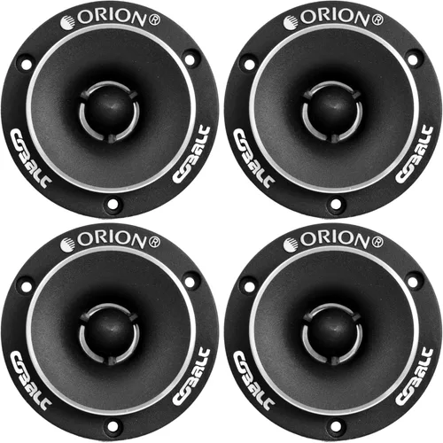 2 pares de 4 tweeter CTW2.0NEO fuerte 400 vatios NEODYMIUN Motor imán de alto rendimiento alto freq rango extendido 2000-24000 hZ audio estéreo para