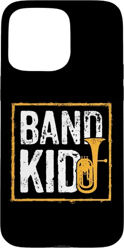 Miniatura 31 de Funny Baritone Kids Humour for Youth Brass Band Pride Case for iPhone 17