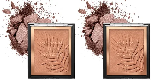 Miniatura 16 de wet n wild Color Icon Bronzer What Shady Beaches Qué playas sombreadas