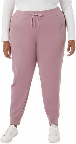 Miniatura 5 de 32 DEGREES Heat Tech - Pantalones deportivos para mujer de peso medio