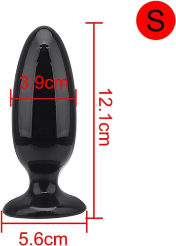 Miniatura 2 de Juguetes sexuales anales grandes para adultos, tapones para los glúteos, masaje para hombres, estimulador de expansión de ano femenino, cuentas