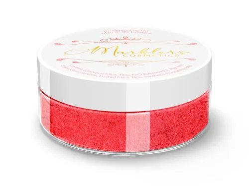 Miniatura 100 de MARBLERS Brillantina de forma gruesa de grado cosmético [estrella] 0.11 onzas (0.11 oz) Escamas No tóxica Vegana Libre de crueldad animal