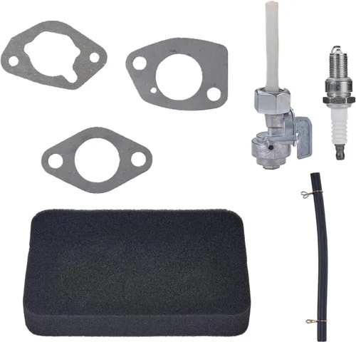 Miniatura 8 de EB3500 EB5000X Kit de carburador para Honda EB6500X EB6500SX EM5000SX EW171 EB3500X EB3800X EM3500X EM3500SX EM3800SX EW140 Motor de generador