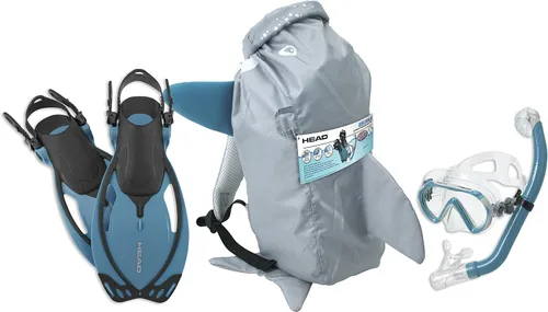 Miniatura 4 de Head Youth Mask Fin Snorkel Set