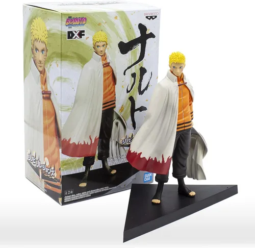 Miniatura 4 de Banpresto 18002 Boruto Naruto Next Generations Shinobu Relaciones Sp2 Regreso Figura de Naruto