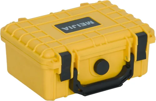 Miniatura 18 de MEIJIA Funda protectora impermeable IP67 portátil para todo tipo de clima, funda rígida, funda para cámara con espuma personalizable, para uso