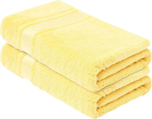 Miniatura 30 de Melissa Linen Toallas de Punta de Dedos Paquete de 4, 100% Algodón Turco, Toallas de Mano Pequeñas para Cuerpo y Cara, 12 x 18 pulgadas, Suaves