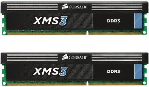 Miniatura 7 de Corsair 16 GB XMS3 (2 x 8 GB) DDR3 SDRAM 1600 MHz 240 pines 16 Kit de doble canal DDR3 1600 (PC3 12800) CMX16GX3M2A1600C11
