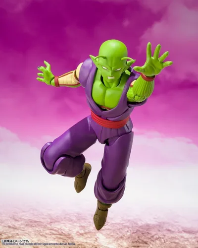 Miniatura 6 de TAMASHII NATIONS - Figura de acción de Dragon Ball DAIMA - Piccolo -DAIMA- S.H.Figuarts
