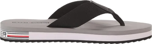 Miniatura 6 de Tommy Hilfiger Chanclas Bilo para hombre, Negro, 13