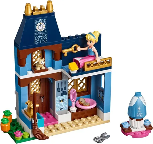 Miniatura 3 de LEGO Disney Princess 41146 - Kit de construcción (350 piezas)