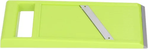 Miniatura 9 de ¿Máquina de virutas de verduras? Cortador de rallador, cortador de acero inoxidable inoxidable de mano de cocina con mango ergonómico para zanahorias