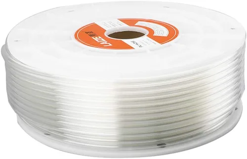Beduan Tubo de aire neumático 1/4 "OD compresor de aire transparente PU tubo de manguera para transferencia de fluido de agua 557.7 ft 557 pies