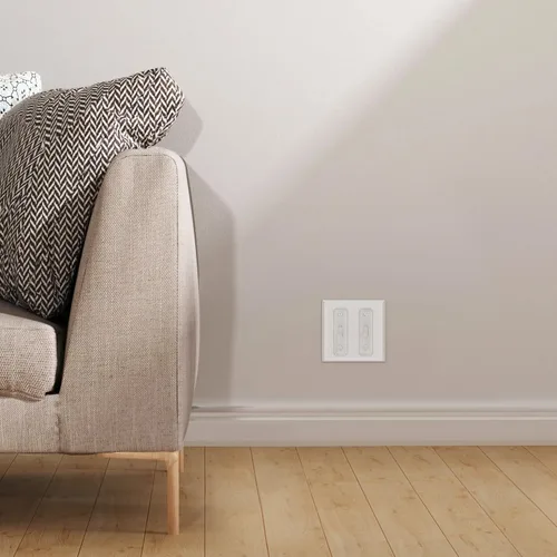 Miniatura 7 de CLYMENE Paquete de 2 fundas protectoras para interruptor de luz, cubierta de interruptor de pared a prueba de niños que protegen las luces