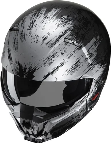 Miniatura 4 de HJC I20 Furia - Casco de motocicleta para adulto, MC-5 / 2XL