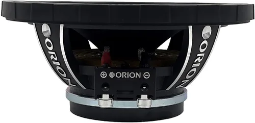 Miniatura 3 de ORION HCCA64N HCCA Series 6.5" Altavoz de neodimio de rango medio ultra eficiente, 1400 W de potencia máxima, 350 W RMS, 4 ohmios, bobina de voz