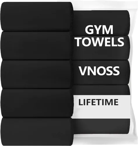 Toalla de microfibra de secado rápido para gimnasio, fibra absorbente libre de iones de plata y sin olor, secado rápido, equipo de entrenamiento