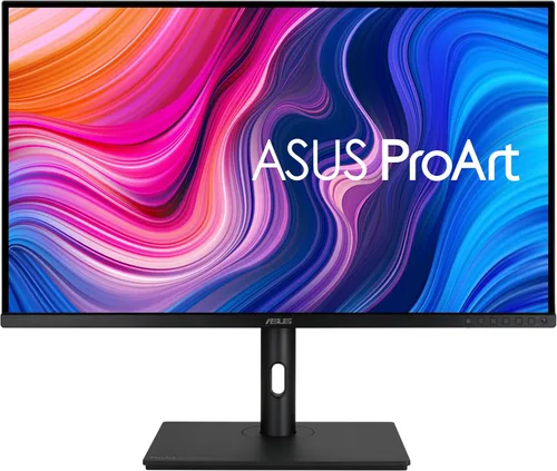 ASUS ProArt Monitor de 32 pulgadas 1440P (PA328CGV) - IPS, 165Hz, 95% DCI-P3, 100% sRGB/Rec.709, ΔE < 2, Calman verificado, entrega de energía