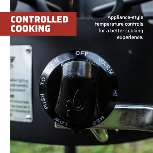 Miniatura 10 de Camp Chef EX60LW Explorer - Estufa de cocina modular para acampar al aire libre con 2 quemadores