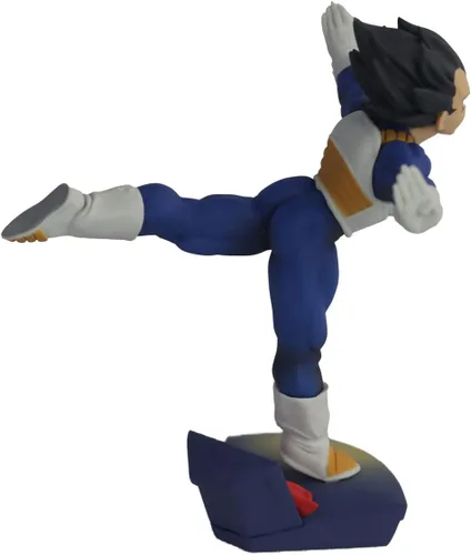 Miniatura 11 de Megahouse - Dragon Ball - Petitrama - Dracap Renacimiento (Versión Limit Breaking Version) (Caja de 4)