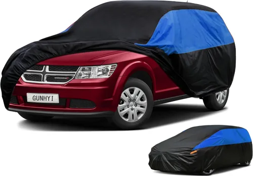 Miniatura 73 de GUNHYI - Funda para auto Chevrolet Custom Fit Chevrolet Chevy Trailblazer (2020-2023) impermeable para todo tipo de clima, cubierta exterior ligera