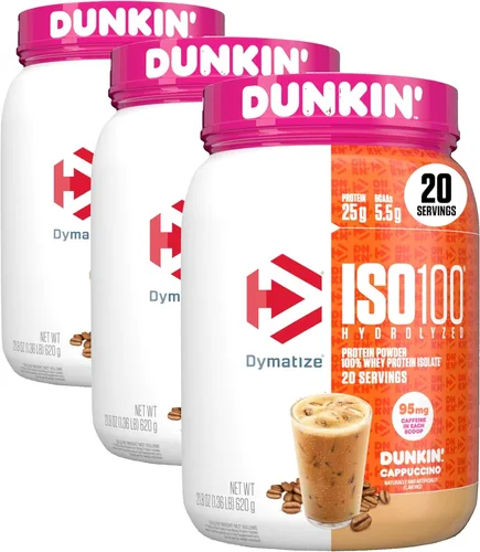 Miniatura 8 de Dymatize Nutrition 100% proteína de suero de leche aislada hidrolizada, DYM-350247, 1, 1