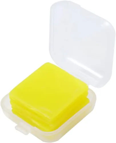 Miniatura 10 de 1 caja/6 piezas de pintura cuadrada de diamante arcilla de diamante arte pintura pegamento pintura cera de perforación de barro de diamante con caja