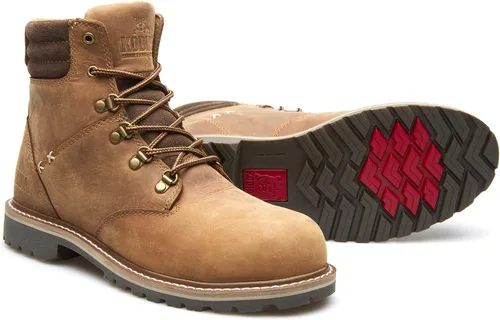 Miniatura 9 de Kodiak Women's 6-inch Bralorne Soft Toe Waterproof Industrial Boot