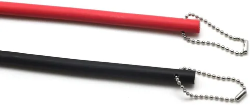 Miniatura 3 de Natural Sex Cane BDSM Nalgadas Bastón 10 Piezas