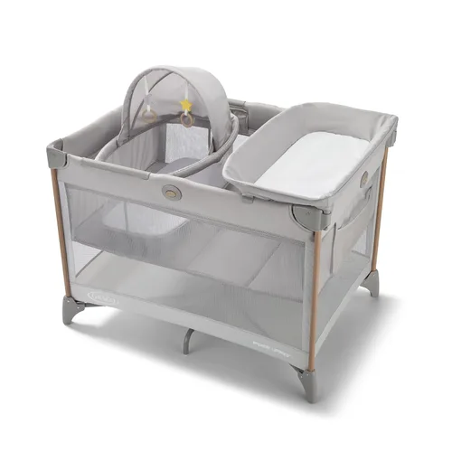 Miniatura 7 de Graco® Pack 'n Play® Simple Solutions™ Corralito, Cam