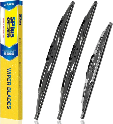 Miniatura 22 de Escobillas para limpiaparabrisas de repuesto para Dodge Durango 2020-2011/Jeep Grand Cherokee 2013-2011, escobillas de 22 + 21 pulgadas