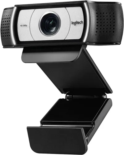 Miniatura 3 de Cámara web C930e de la marca Logitech, Negro
