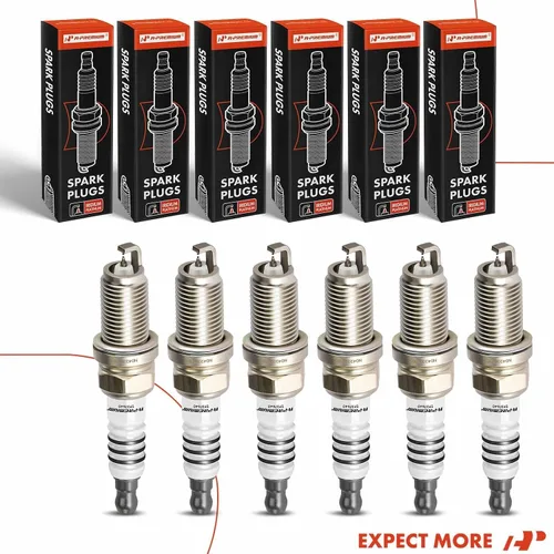 Miniatura 9 de A-Premium 4 piezas de bujías de platino de iridio compatibles con vehículos Toyota, Nissan y Subaru - Camry, Civic, RAV4, Corolla, Highlander