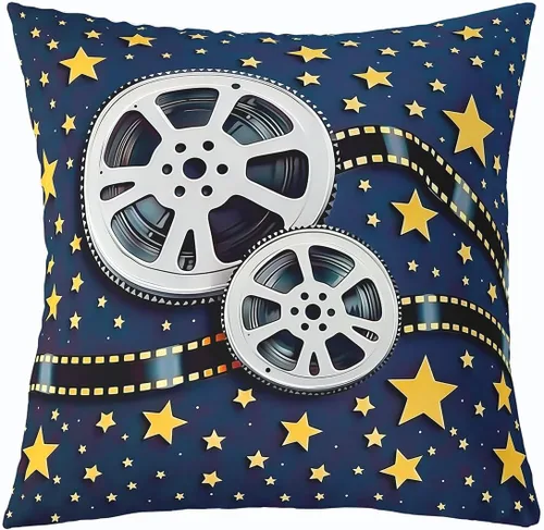 Miniatura 26 de Homewish Fundas de almohada de música de piano