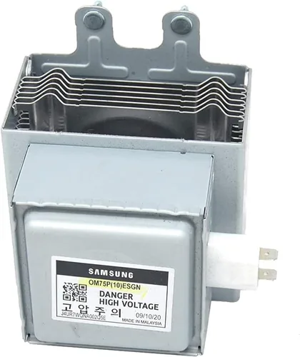 Miniatura 3 de [OM75P (10) Magnetron OEM Mania] OM75P (10) ESGN WB27X10017 Nuevo OEM producido para Samsung Microondas Horno Magnetron pieza de repuesto
