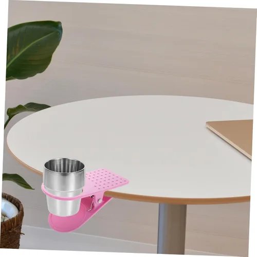Miniatura 4 de Clip para taza de oficina con clip para silla, taza, mesa, soporte para tazas, soporte para tazas, soporte para tazas, soporte de taza