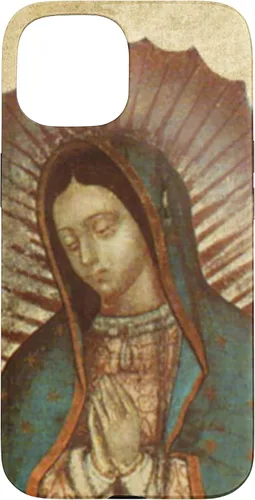 Miniatura 6 de Funda para iPhone 13 Pro Max Basílica de Nuestra Señora Virgen De Guadalupe Virgen María