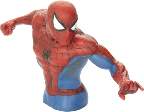 Miniatura 5 de Monogram Busto de figura de acción de Spider-Man