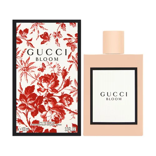 Miniatura 5 de Gucci Bloom By Para Mujeres Eau De Parfum Spray 1 Fl Oz
