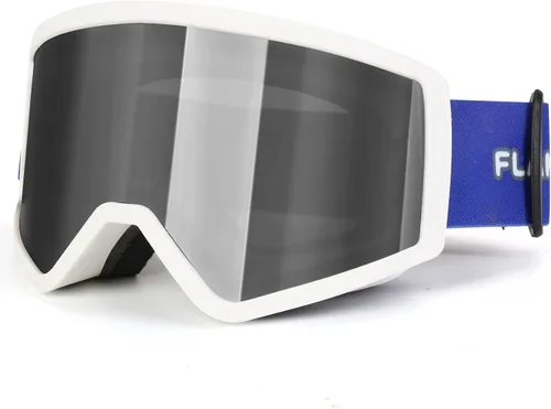Miniatura 8 de Gafas de esquí para niños, con correa antideslizante, gafas de snowboard