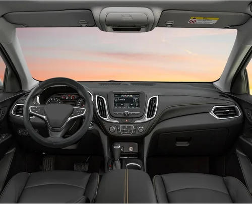 Miniatura 4 de West Llama Funda personalizada para volante de automóvil para Chevy de 14.5 a 15 pulgadas, cubierta de volante para Chevrolet