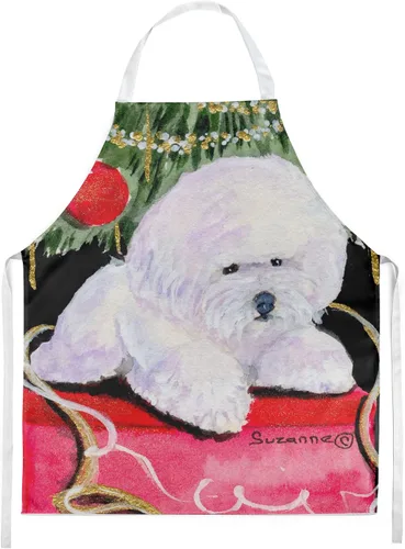 Miniatura 227 de Caroline's Treasures Delantal unisex Suzanne Staines Dogs Pastor australiano 8283